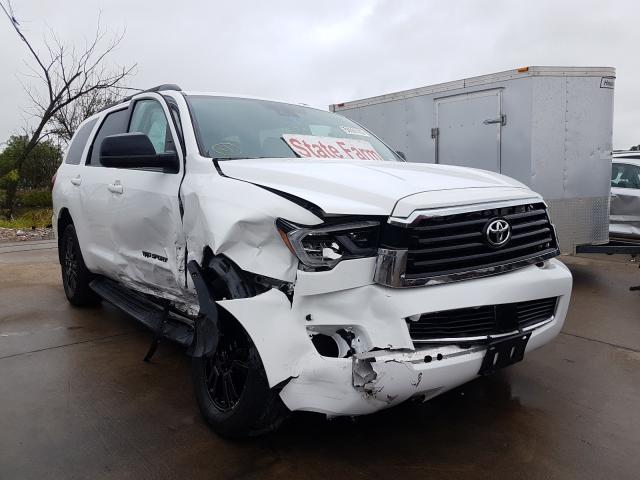 2019 toyota sequoia sr