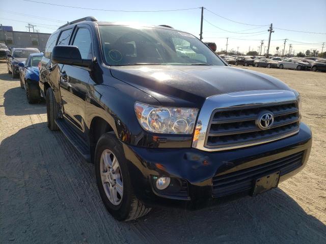 2017 toyota sequoia