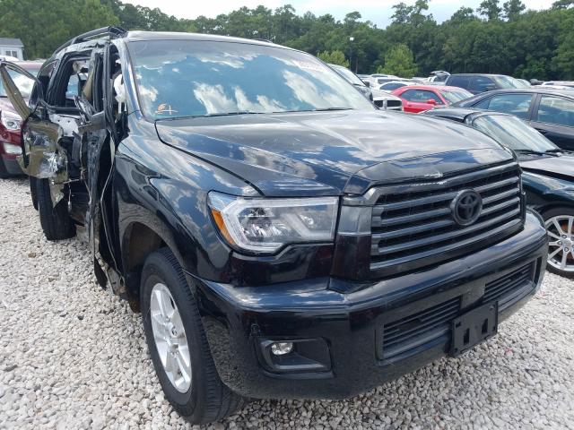 2017 toyota sequoia sr