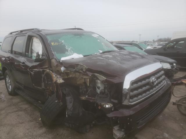 2016 toyota sequoia