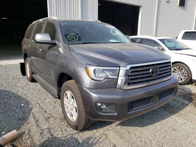 2017 toyota sequoia sr