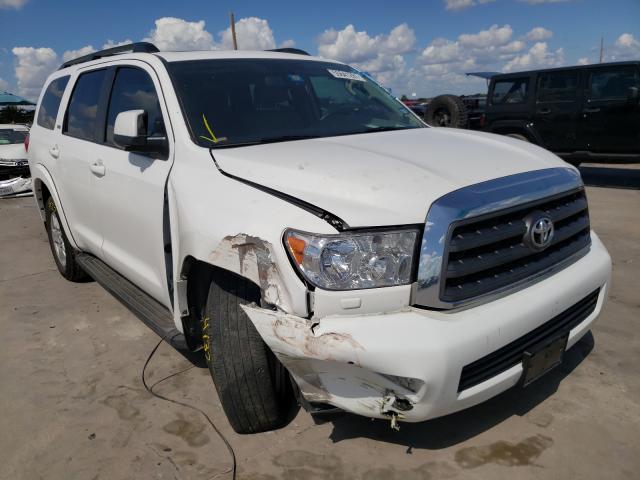 2017 toyota sequoia