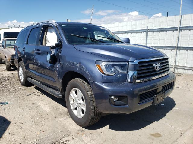 2018 toyota sequoia