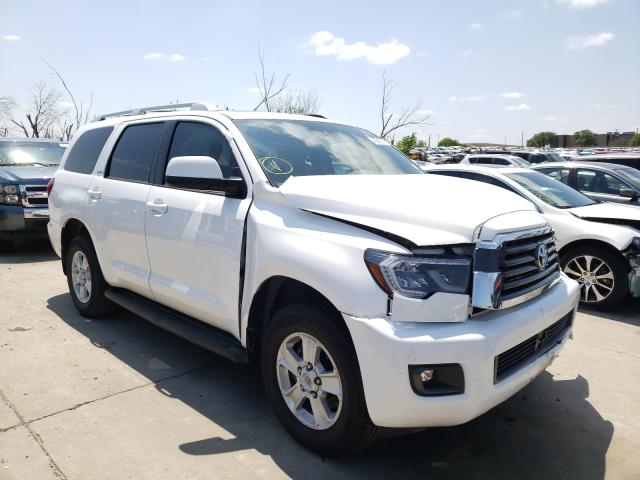 2018 toyota sequoia