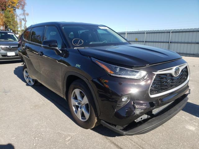 2021 toyota highlander
