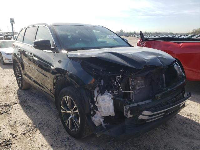 2019 toyota highlander
