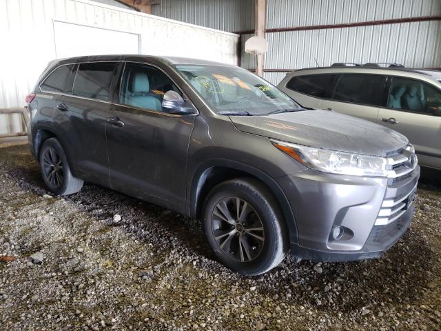 2018 toyota highlander