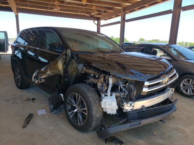2017 toyota highlander