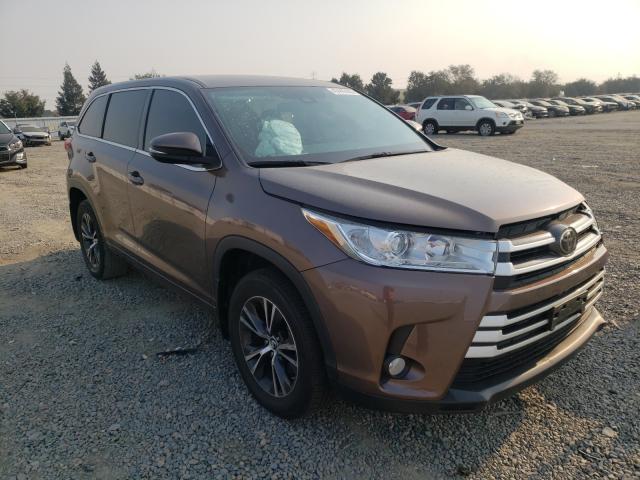 2018 toyota highlander