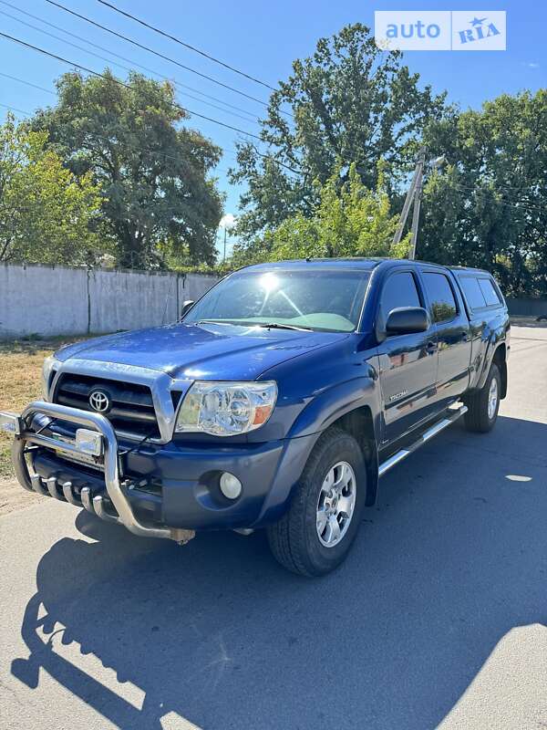 2006 toyota tacoma
