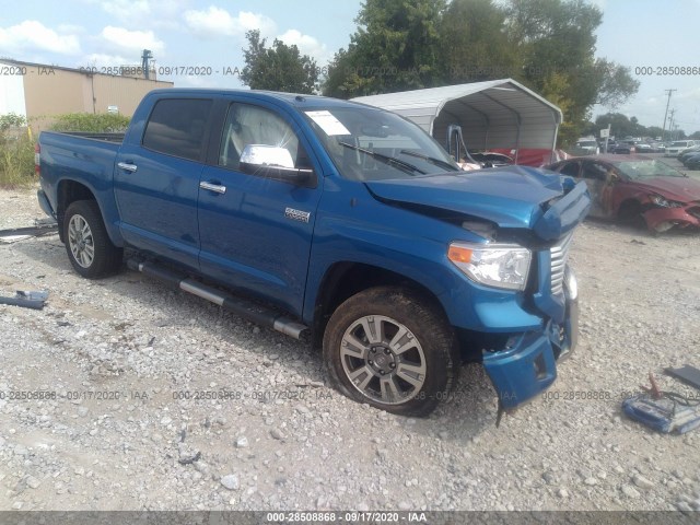 2016 toyota tundra 4wd