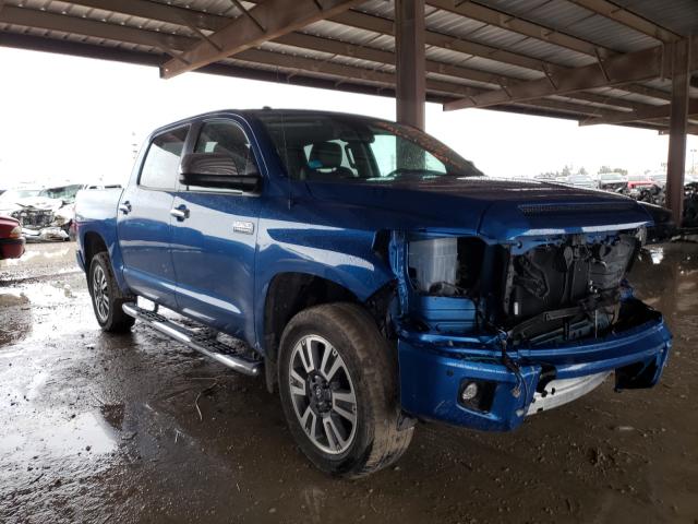 2018 toyota tundra cre