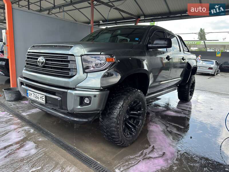 2018 toyota tundra