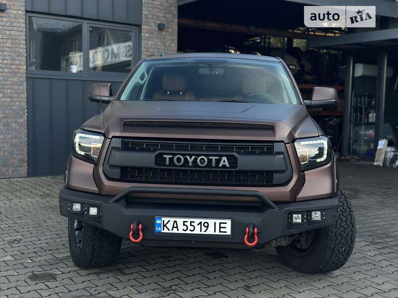 2015 toyota tundra