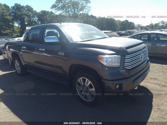 2015 toyota tundra 4wd truck