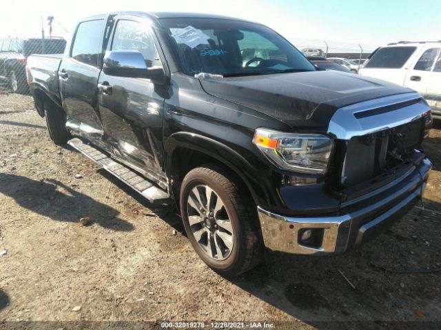 2020 toyota tundra 4wd