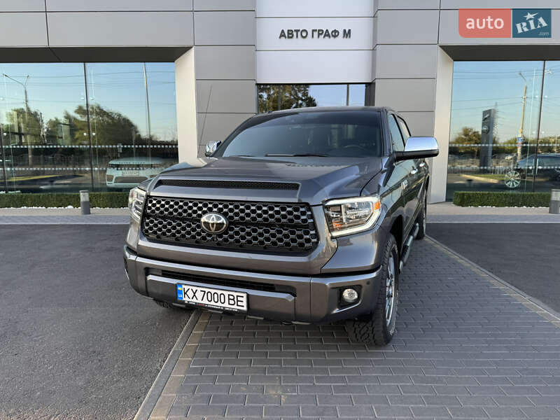 2019 toyota tundra