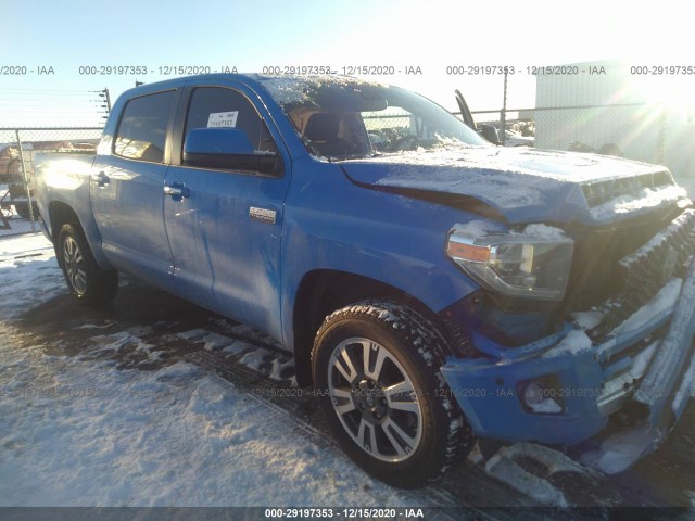 2020 toyota tundra