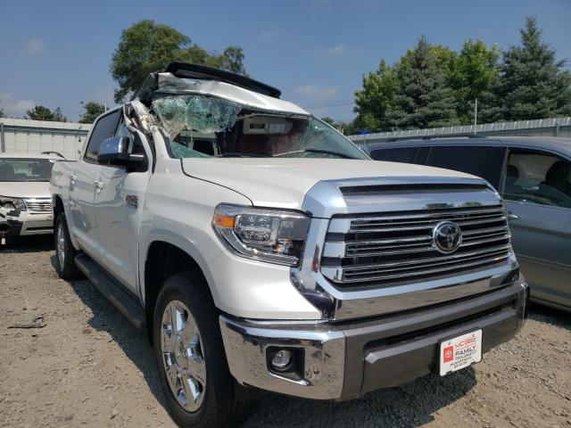 2021 toyota tundra cre