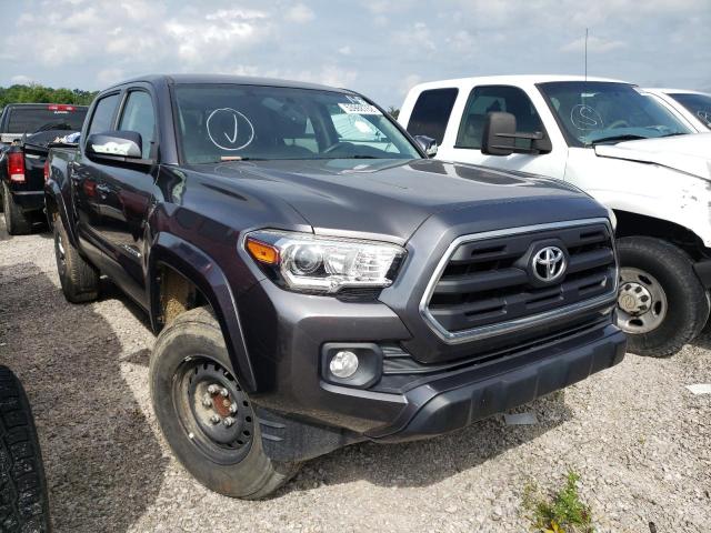2017 toyota tacoma dou