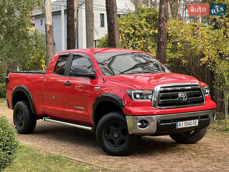 2008 toyota tundra