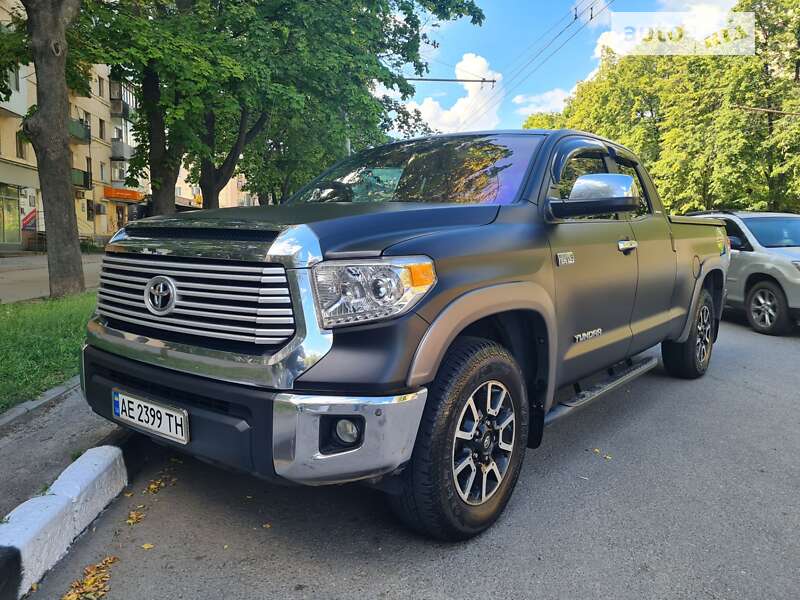 2015 toyota tundra