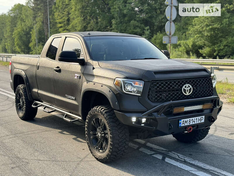 2014 toyota tundra
