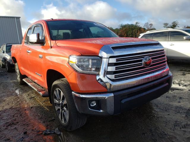 2018 toyota tundra