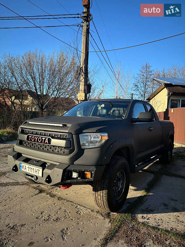 2014 toyota tundra