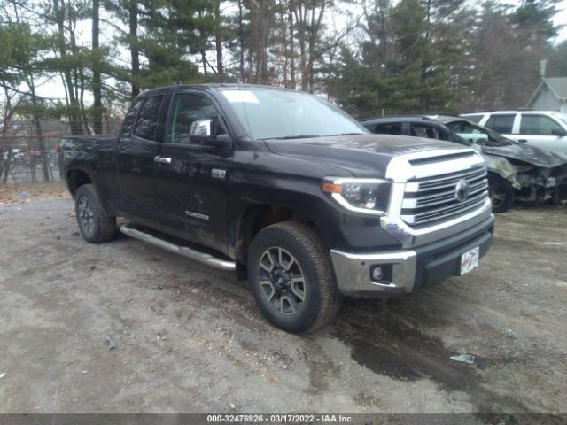 2019 toyota tundra