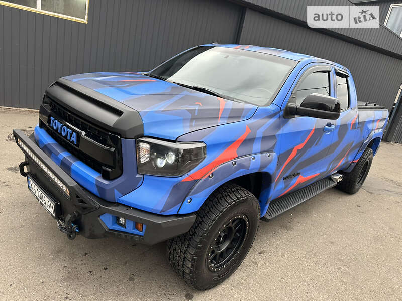 2015 toyota tundra