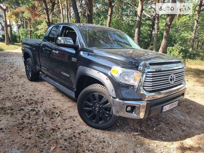 2014 toyota tundra