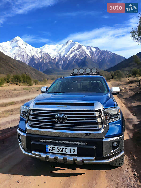 2018 toyota tundra
