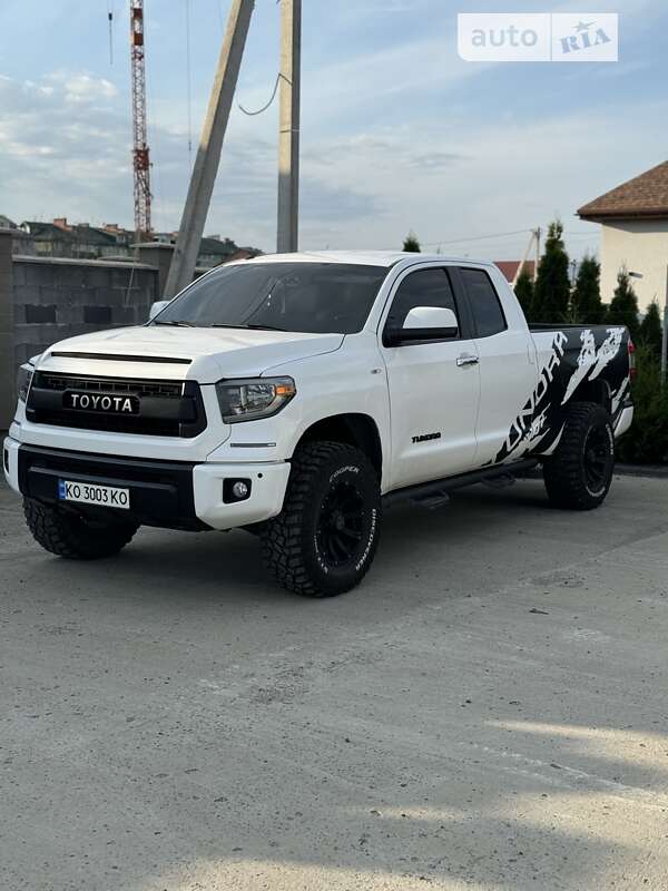 2014 toyota tundra