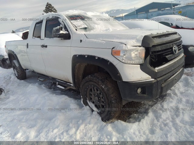 2016 toyota tundra 4wd truck