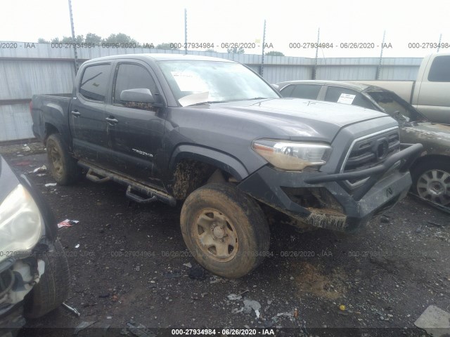 2016 toyota tacoma