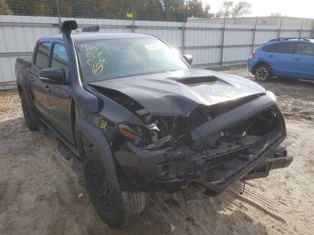 2018 toyota tacoma dou