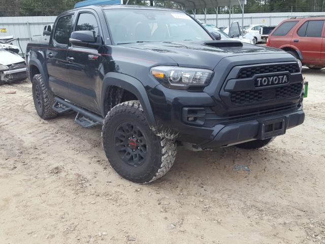 2018 toyota tacoma dou