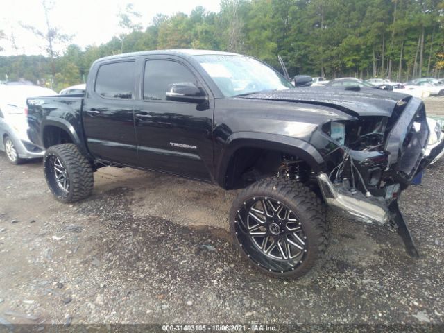 2021 toyota tacoma