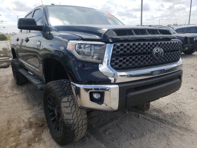 2018 toyota tundra cre