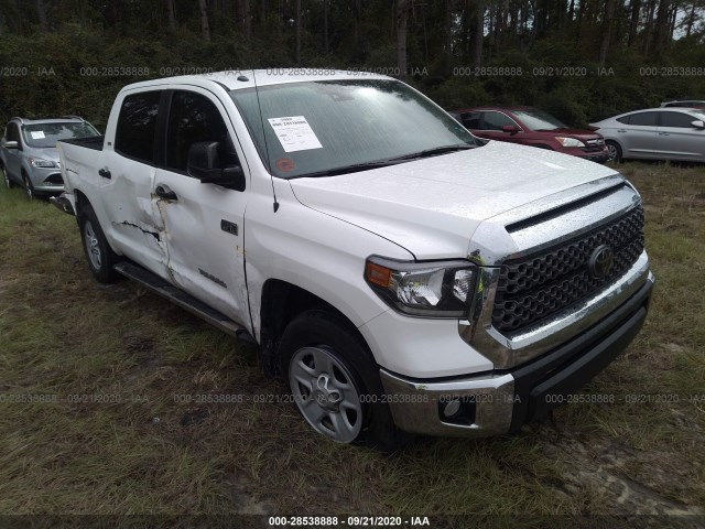 2018 toyota tundra 4wd