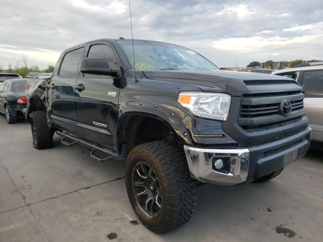 2016 toyota tundra cre