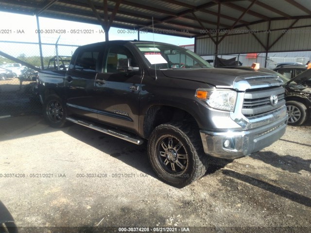 2014 toyota tundra 4wd truck