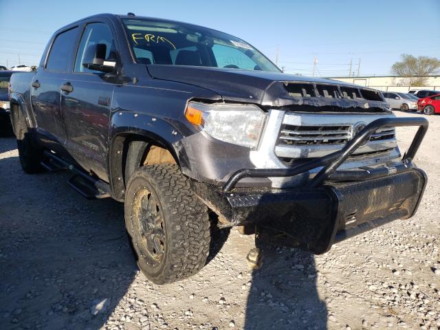 2016 toyota tundra cre