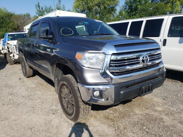 2016 toyota tundra cre
