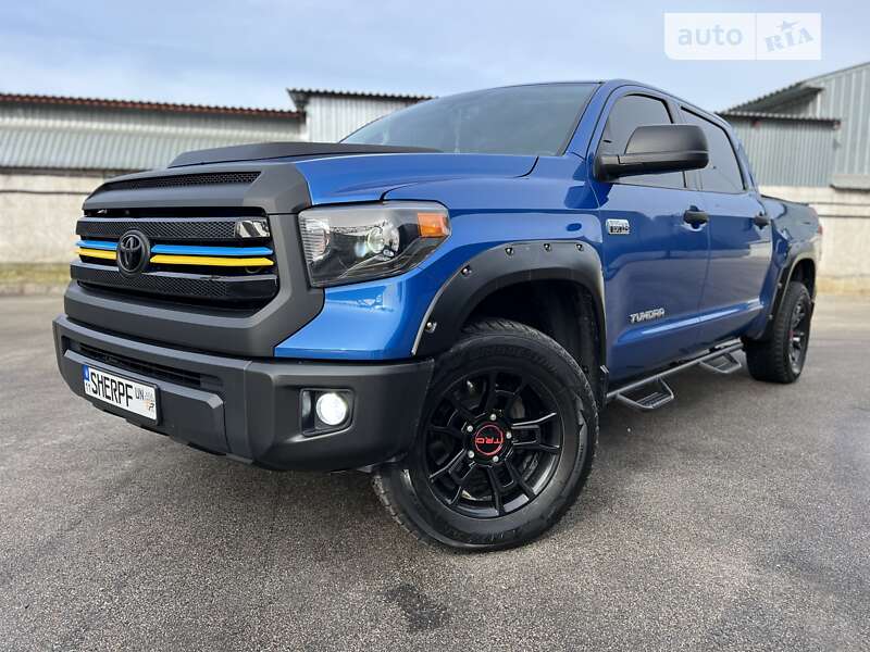 2016 toyota tundra