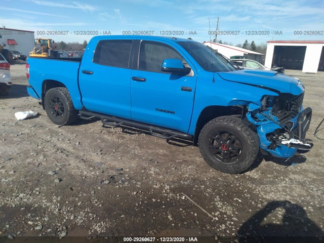 2018 toyota tundra 4wd