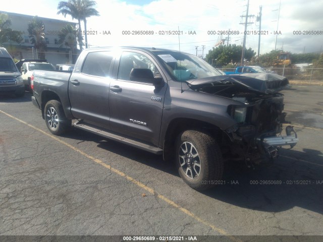 2018 toyota tundra
