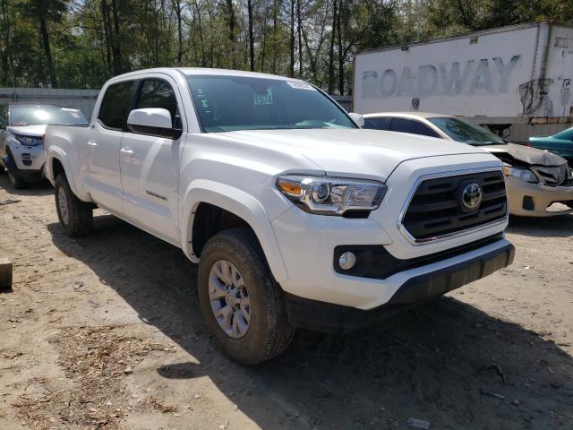2018 toyota tacoma