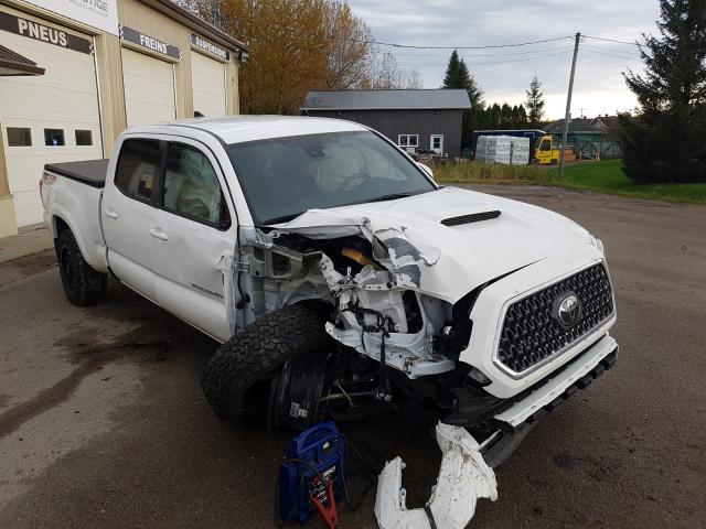 2018 toyota tacoma